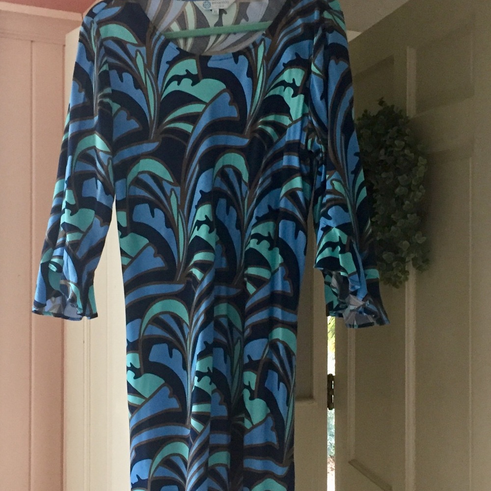 Escapada Living Dress